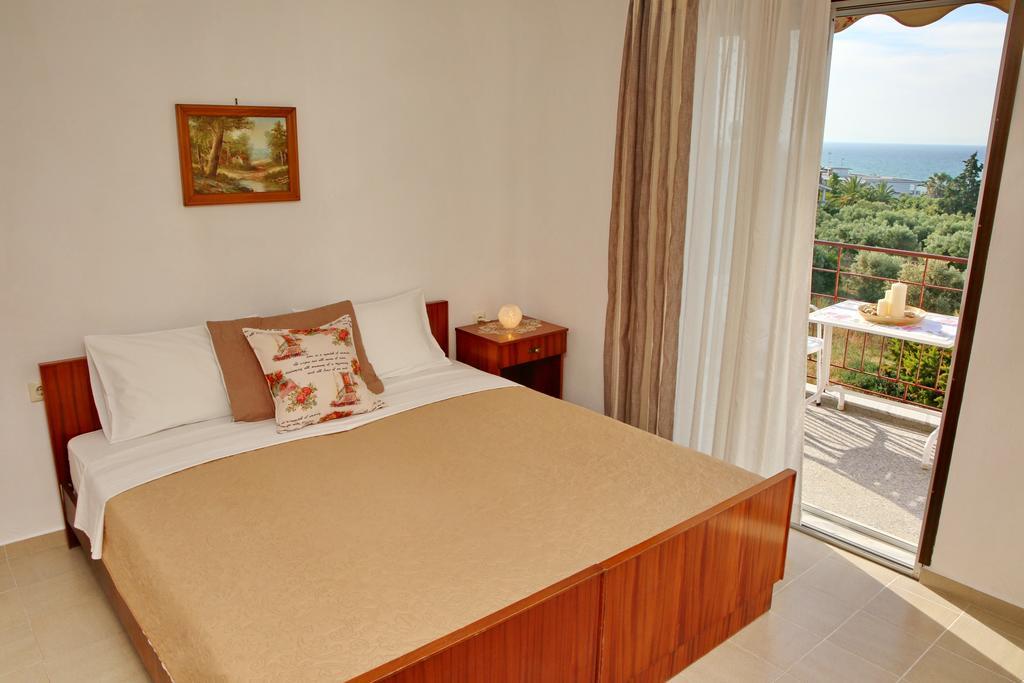 Kastoria Hotel Apartments Hanioti Ruang foto