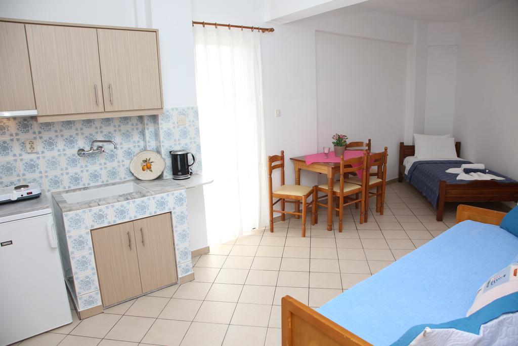 Kastoria Hotel Apartments Hanioti Ruang foto