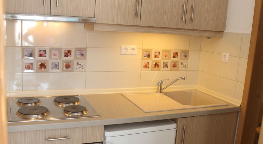 Kastoria Hotel Apartments Hanioti Ruang foto