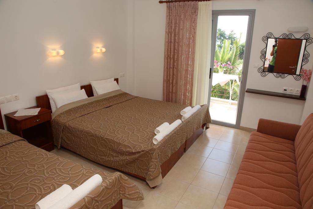 Kastoria Hotel Apartments Hanioti Ruang foto