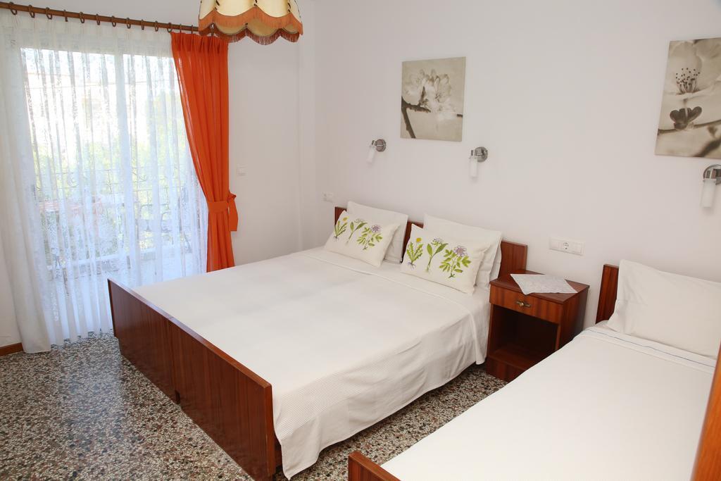 Kastoria Hotel Apartments Hanioti Ruang foto