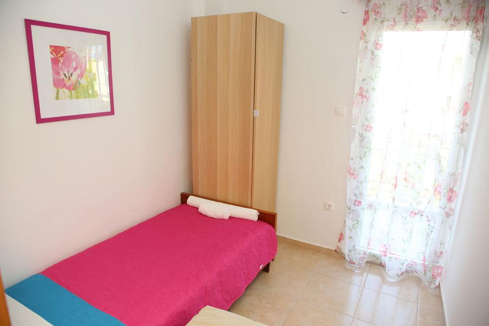 Kastoria Hotel Apartments Hanioti Bagian luar foto